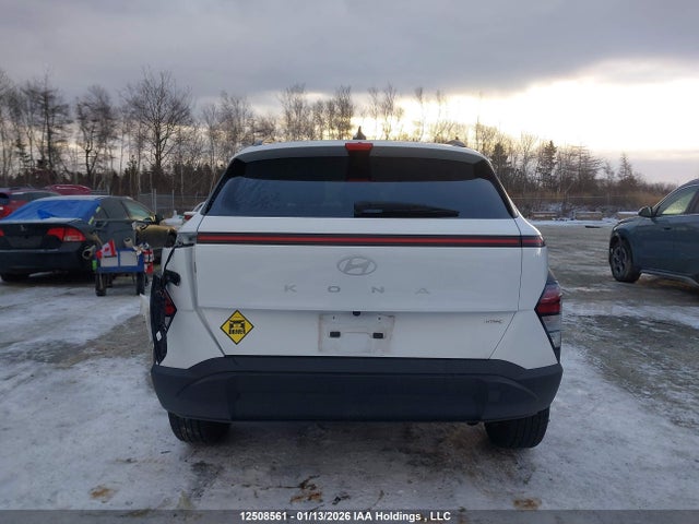 Hyundai Kona 2.0l Preferred 2024 KM8HBCAB2RU165564 Image 17