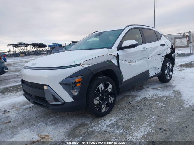 Hyundai Kona 2.0l Preferred 2024 KM8HBCAB2RU165564 Image 2