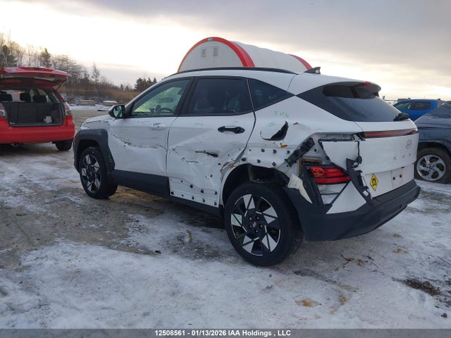 Hyundai Kona 2.0l Preferred 2024 KM8HBCAB2RU165564 Image 3