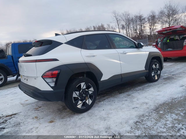 Hyundai Kona 2.0l Preferred 2024 KM8HBCAB2RU165564 Image 4