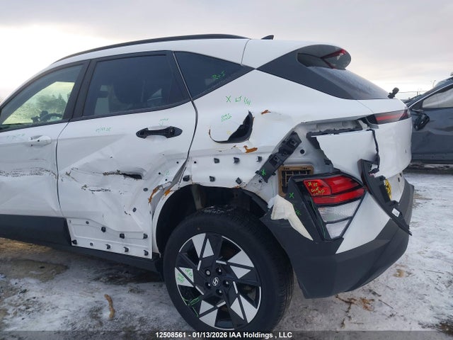 Hyundai Kona 2.0l Preferred 2024 KM8HBCAB2RU165564 Image 6