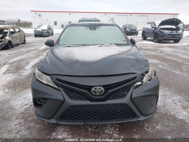 4T1B11HK0KU757179 Toyota CAMRY SE