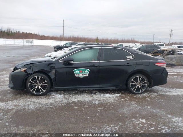 4T1B11HK0KU757179 Toyota CAMRY SE