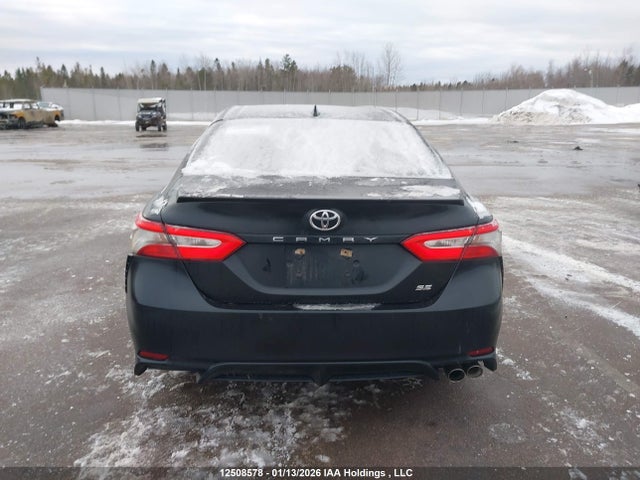 4T1B11HK0KU757179 Toyota CAMRY SE