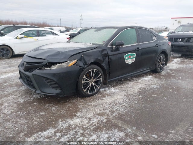 4T1B11HK0KU757179 Toyota CAMRY SE