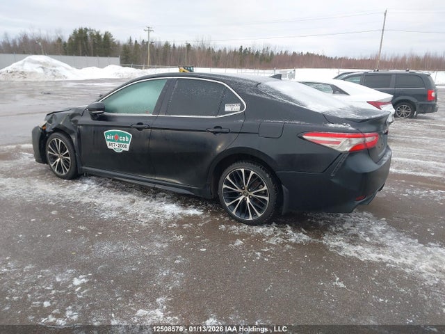 4T1B11HK0KU757179 Toyota CAMRY SE