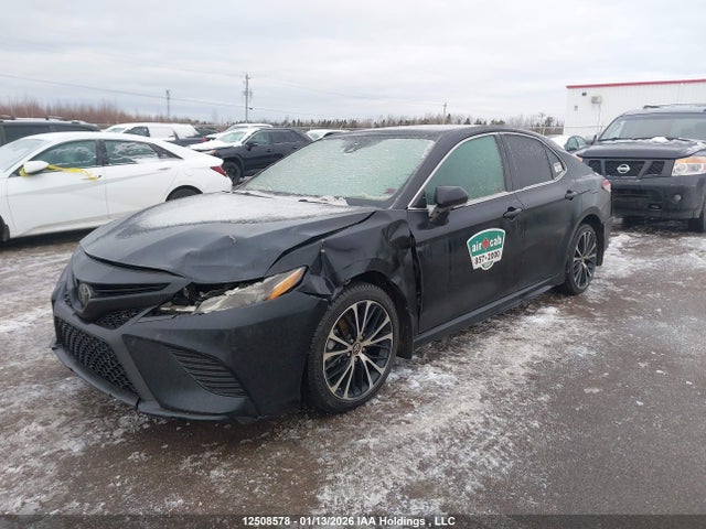 4T1B11HK0KU757179 Toyota CAMRY SE