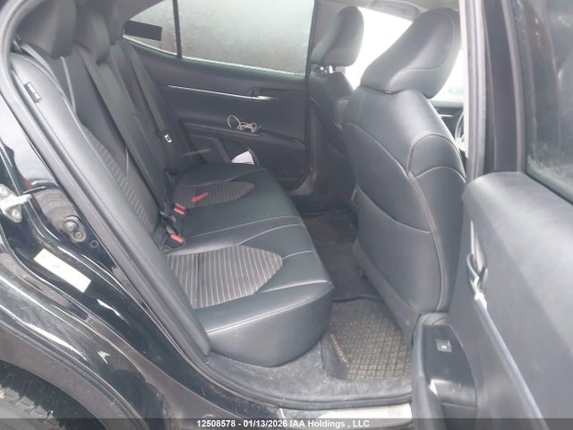 4T1B11HK0KU757179 Toyota CAMRY SE