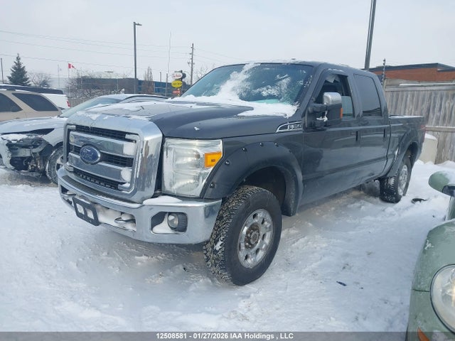 Ford F-350 Xlt 2015 1FT8W3B62FEB13545 Image 2