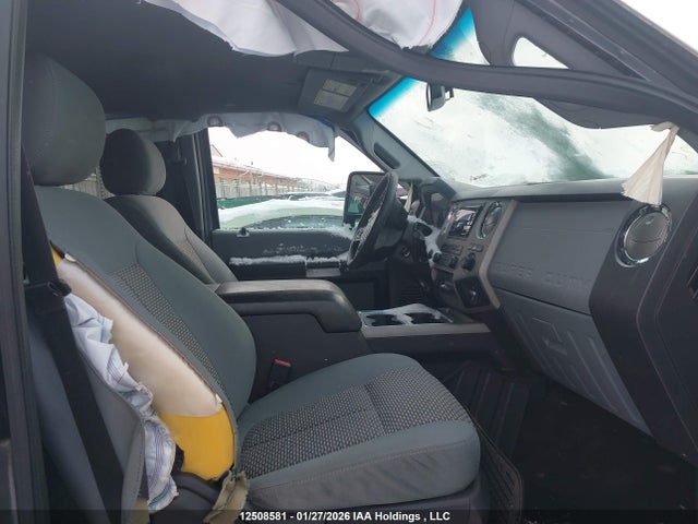 Ford F-350 Xlt 2015 1FT8W3B62FEB13545 Image 5