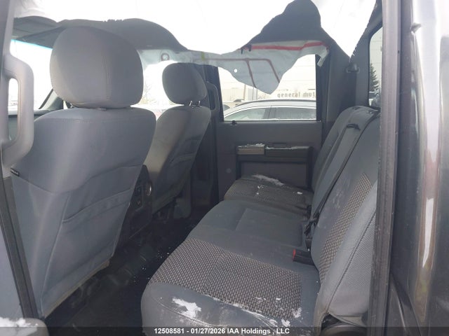 Ford F-350 Xlt 2015 1FT8W3B62FEB13545 Image 8
