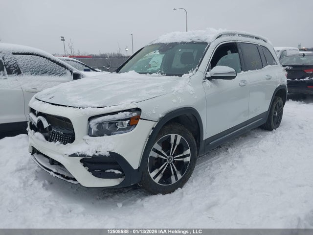 W1N4M4HB0PW297256 Mercedes-Benz m260