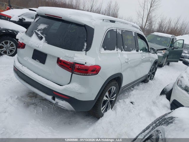 W1N4M4HB0PW297256 Mercedes-Benz m260