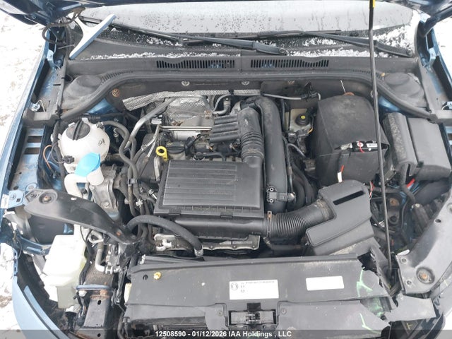 3VWDB7AJ1HM295823 Volkswagen JETTA SE