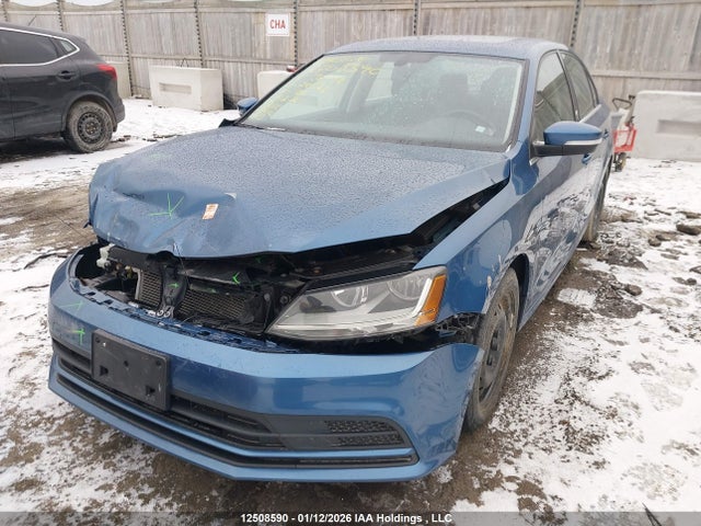3VWDB7AJ1HM295823 Volkswagen JETTA SE