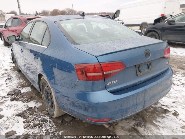 3VWDB7AJ1HM295823 Volkswagen JETTA SE