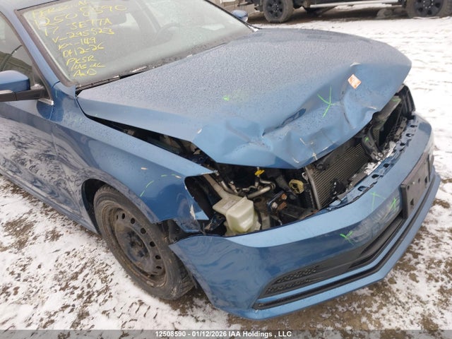 3VWDB7AJ1HM295823 Volkswagen JETTA SE