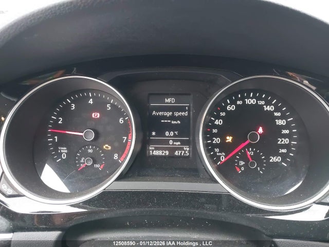 3VWDB7AJ1HM295823 Volkswagen JETTA SE