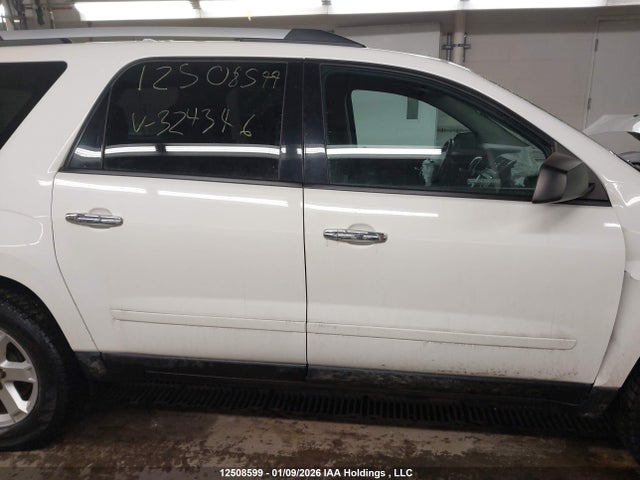 1GKKVNED7FJ324346 GMC Acadia