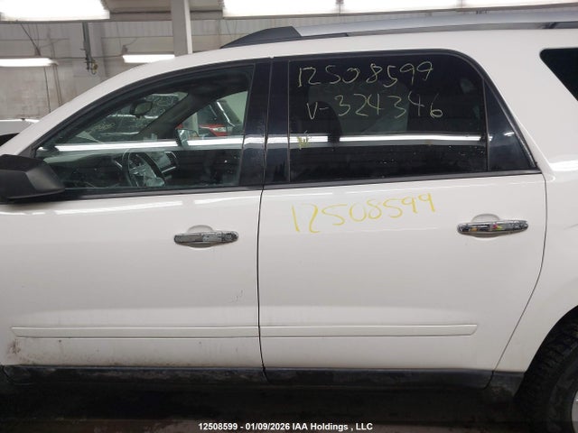 1GKKVNED7FJ324346 GMC Acadia