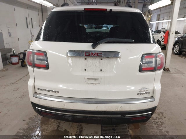 1GKKVNED7FJ324346 GMC Acadia