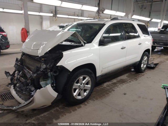 1GKKVNED7FJ324346 GMC Acadia