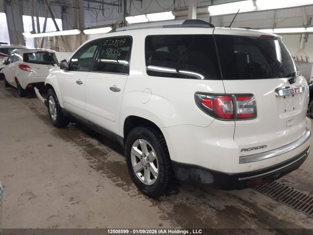 1GKKVNED7FJ324346 GMC Acadia