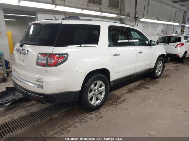 1GKKVNED7FJ324346 GMC Acadia