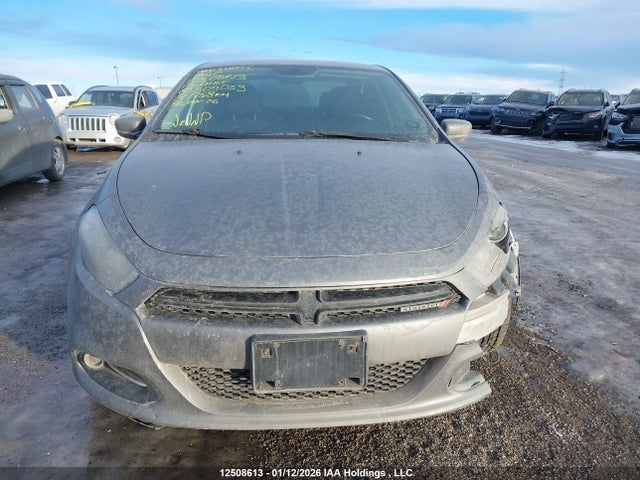 12508613 :رقم المزاد ، 1C3CDFBA1DD309053 vin ، 2013 Dodge Dart Sxt مزاد بيع