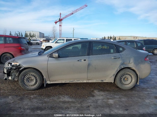 12508613 :رقم المزاد ، 1C3CDFBA1DD309053 vin ، 2013 Dodge Dart Sxt مزاد بيع