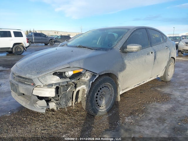 12508613 :رقم المزاد ، 1C3CDFBA1DD309053 vin ، 2013 Dodge Dart Sxt مزاد بيع