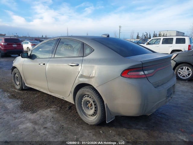 12508613 :رقم المزاد ، 1C3CDFBA1DD309053 vin ، 2013 Dodge Dart Sxt مزاد بيع