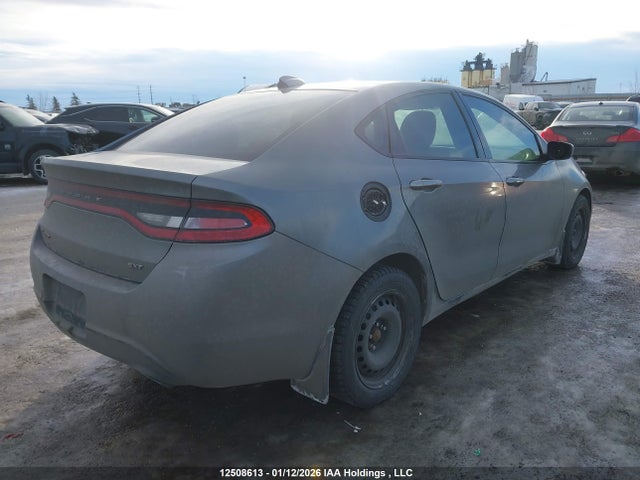 12508613 :رقم المزاد ، 1C3CDFBA1DD309053 vin ، 2013 Dodge Dart Sxt مزاد بيع