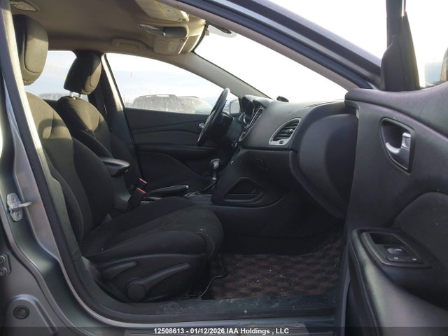 12508613 :رقم المزاد ، 1C3CDFBA1DD309053 vin ، 2013 Dodge Dart Sxt مزاد بيع