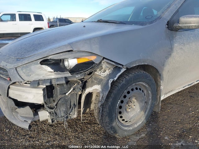 12508613 :رقم المزاد ، 1C3CDFBA1DD309053 vin ، 2013 Dodge Dart Sxt مزاد بيع