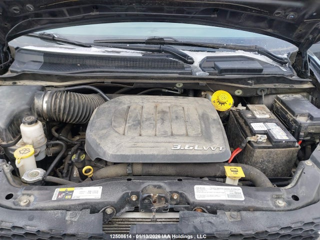 2C4RDGBG4HR560989 Dodge Grand Caravan Cvp/sxt