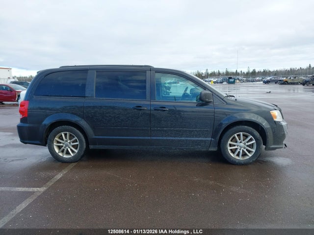 2C4RDGBG4HR560989 Dodge Grand Caravan Cvp/sxt