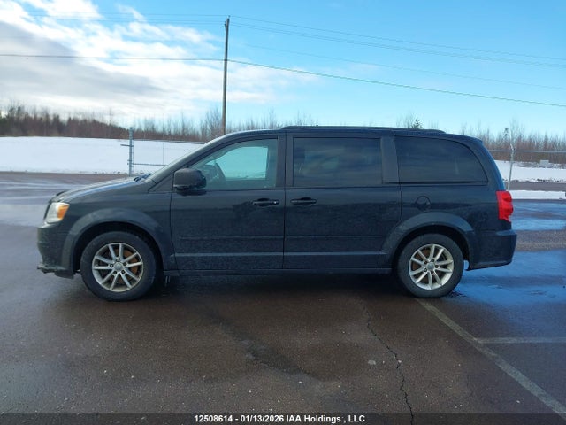 2C4RDGBG4HR560989 Dodge Grand Caravan Cvp/sxt