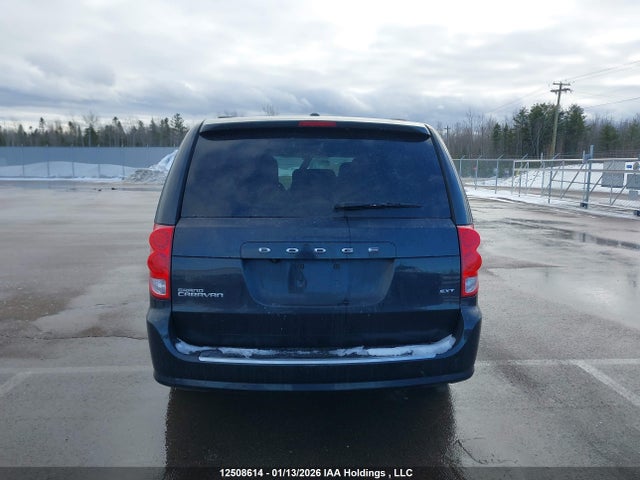 2C4RDGBG4HR560989 Dodge Grand Caravan Cvp/sxt