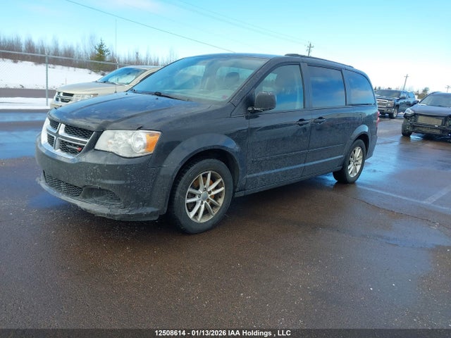 2C4RDGBG4HR560989 Dodge Grand Caravan Cvp/sxt