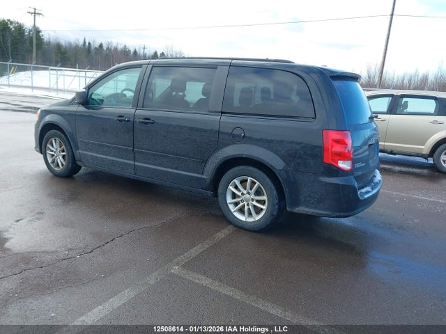 2C4RDGBG4HR560989 Dodge Grand Caravan Cvp/sxt