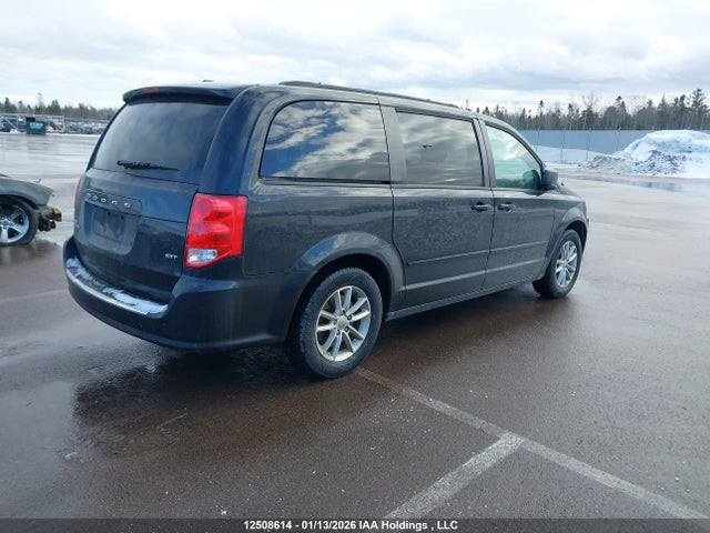 2C4RDGBG4HR560989 Dodge Grand Caravan Cvp/sxt
