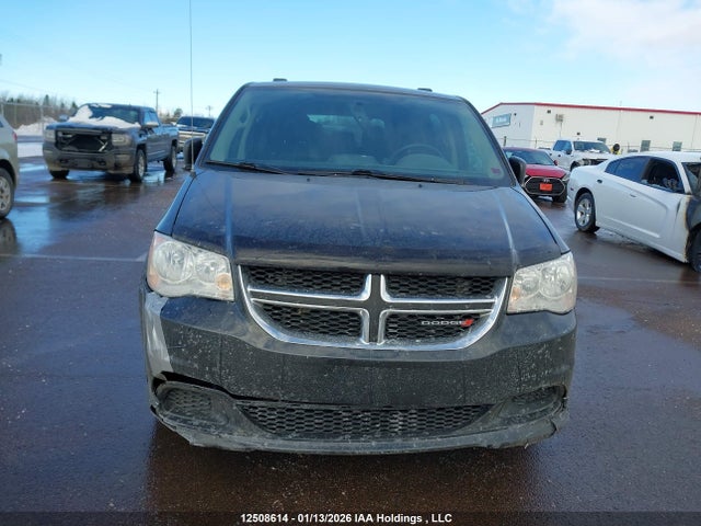 2C4RDGBG4HR560989 Dodge Grand Caravan Cvp/sxt