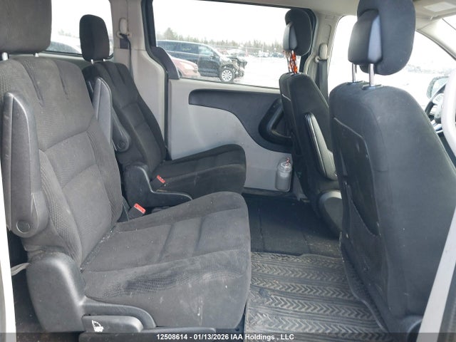2C4RDGBG4HR560989 Dodge Grand Caravan Cvp/sxt