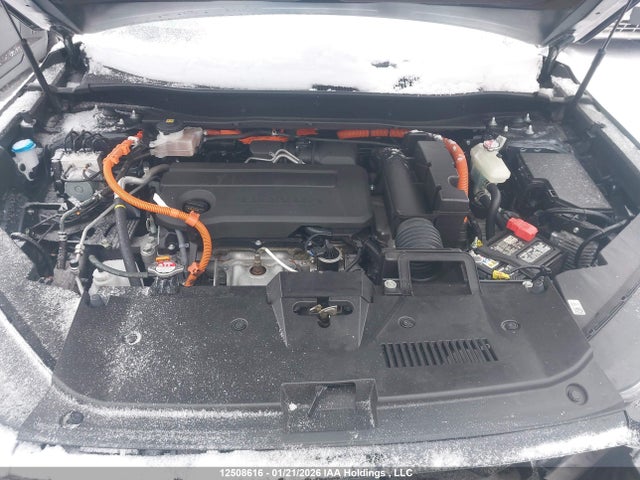 2HKRS6H74SH209723 Honda Cr-v Ex-l Hybrid
