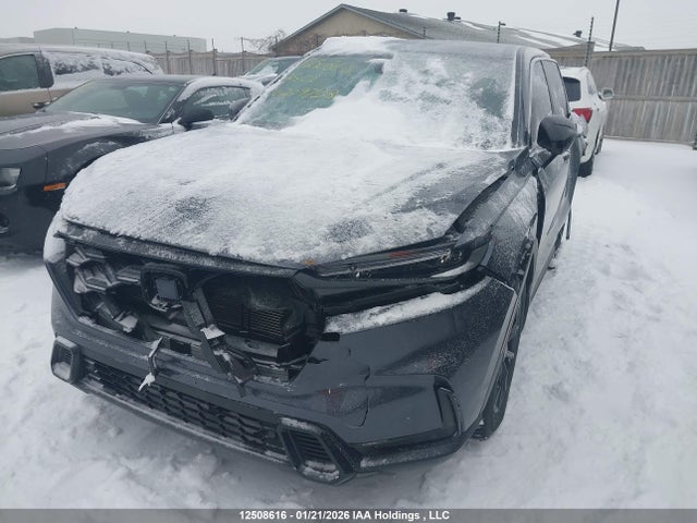 2HKRS6H74SH209723 Honda Cr-v Ex-l Hybrid
