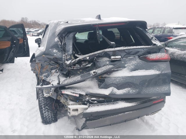 2HKRS6H74SH209723 Honda Cr-v Ex-l Hybrid