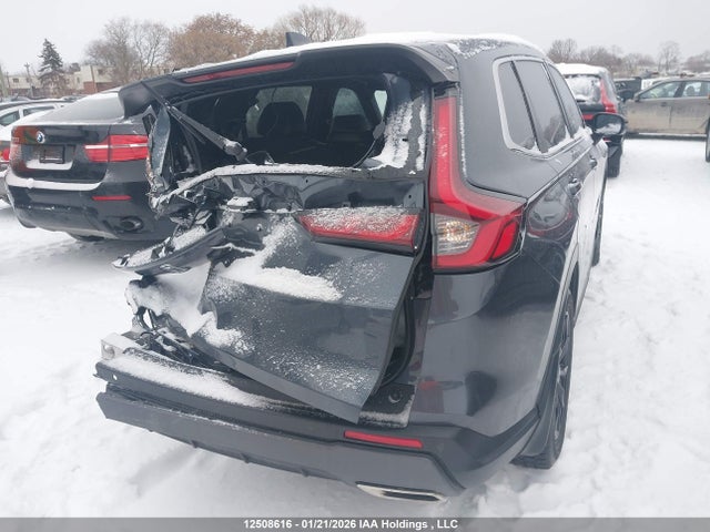 2HKRS6H74SH209723 Honda Cr-v Ex-l Hybrid