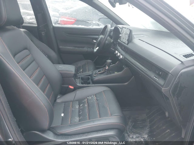 2HKRS6H74SH209723 Honda Cr-v Ex-l Hybrid