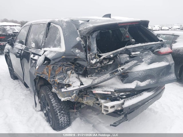 2HKRS6H74SH209723 Honda Cr-v Ex-l Hybrid